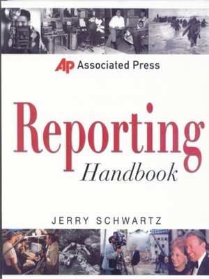 cover image of Associated Press Reporting Handbook
